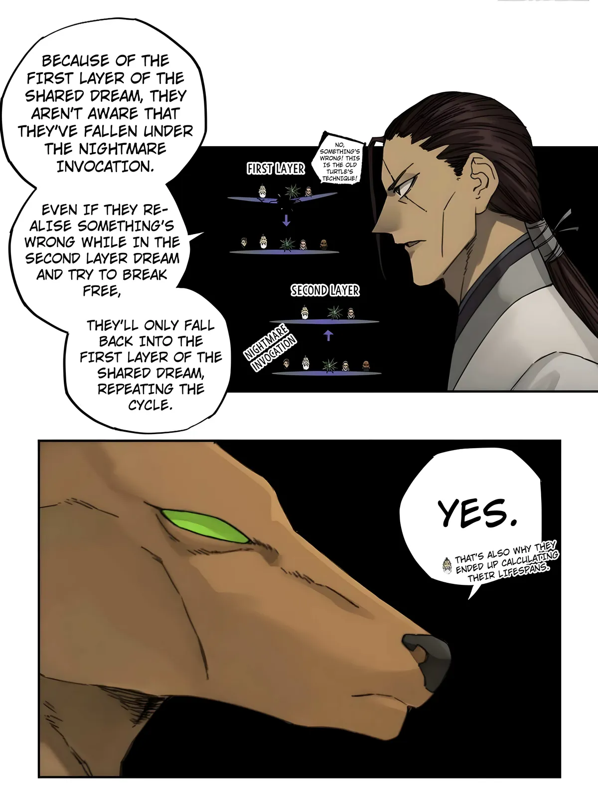 Martial Legacy Chapter 211 page 7 - 