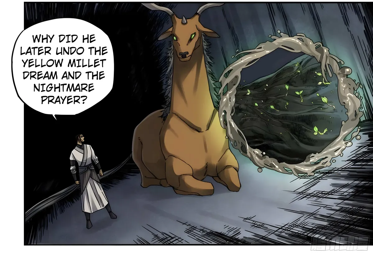 Martial Legacy Chapter 211 page 8 - 