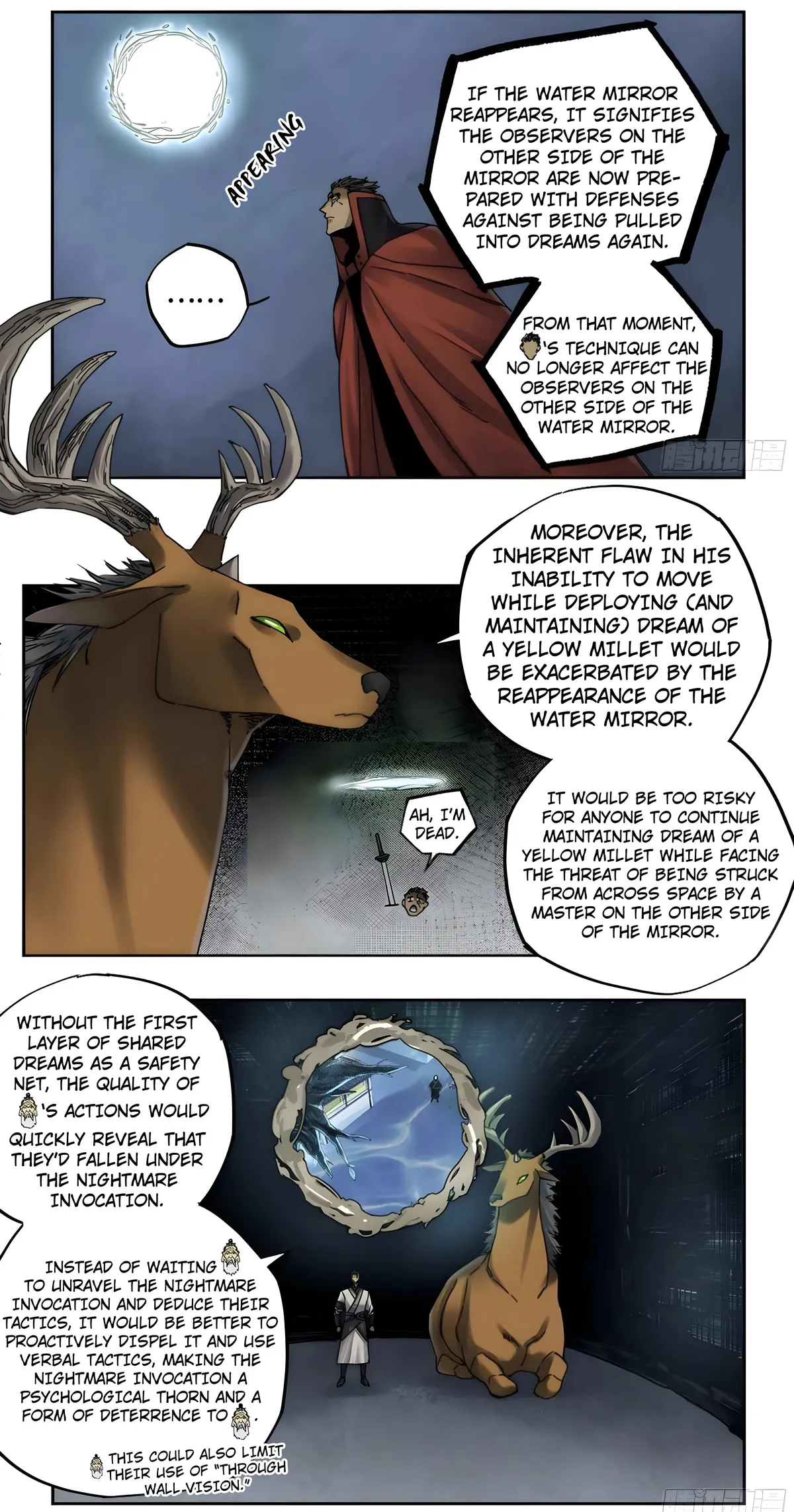 Martial Legacy Chapter 211 page 10 - 