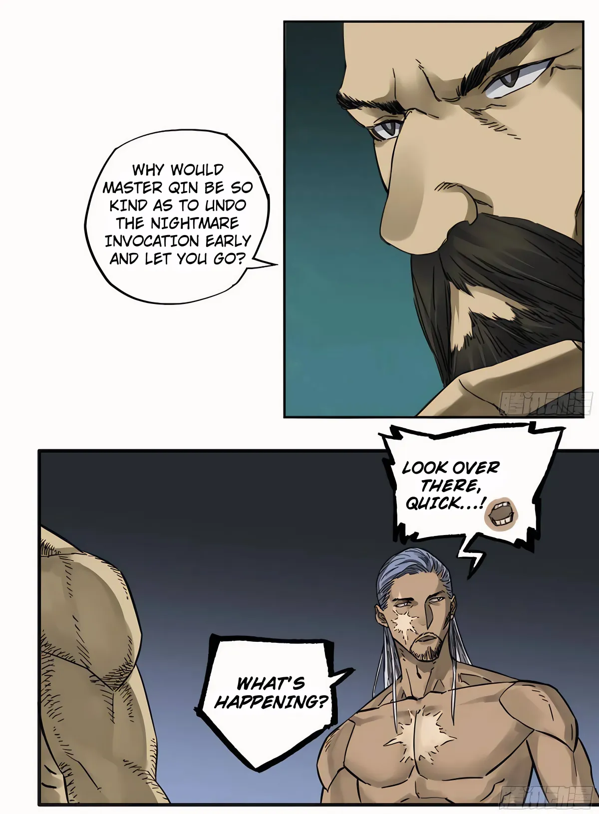 Martial Legacy Chapter 212 page 14 - 