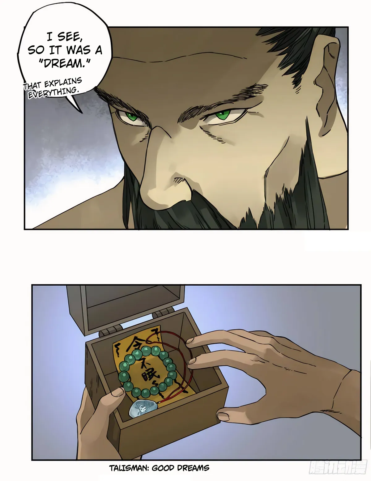 Martial Legacy Chapter 212 page 20 - 