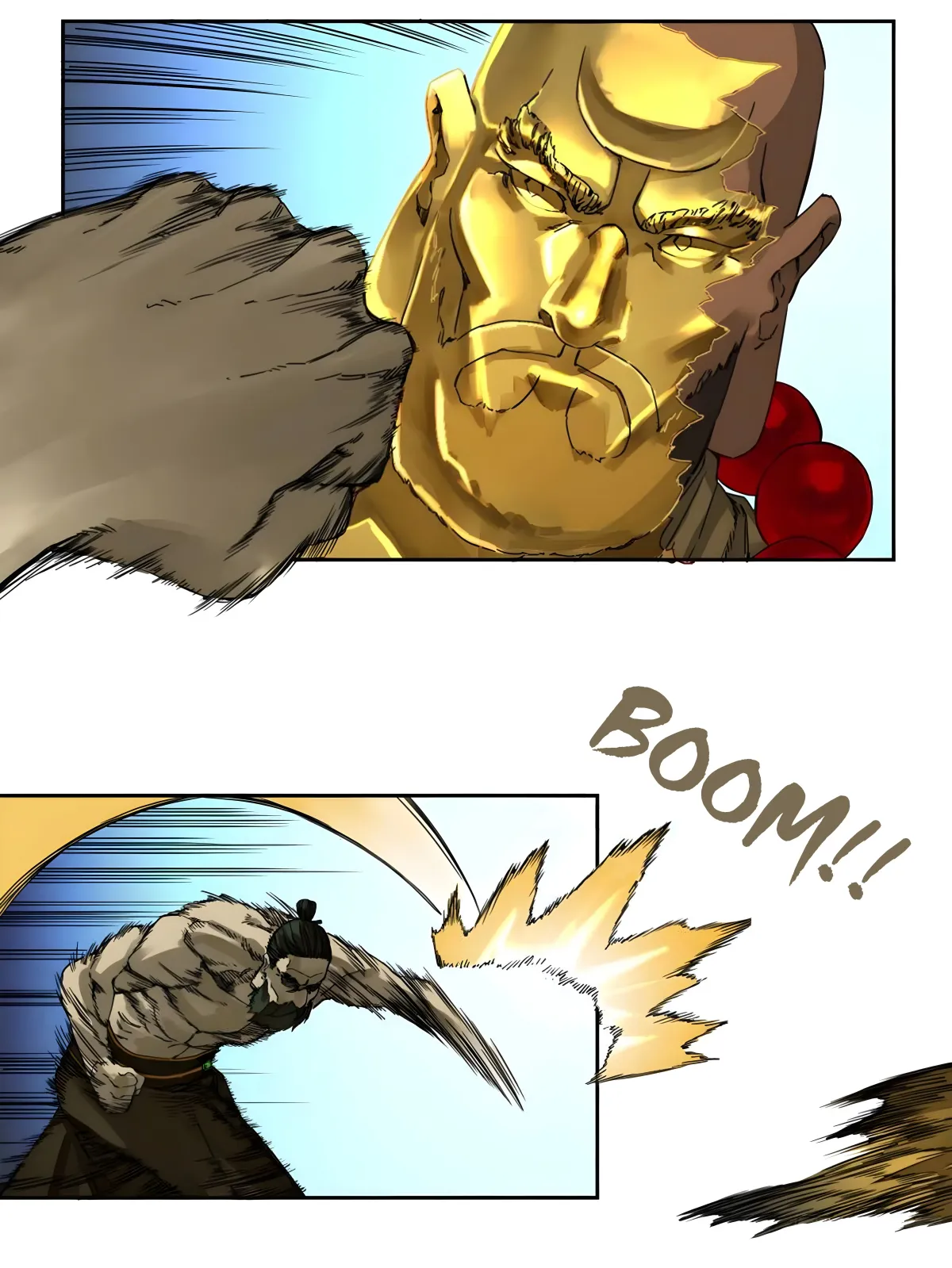 Martial Legacy Chapter 212 page 3 - 