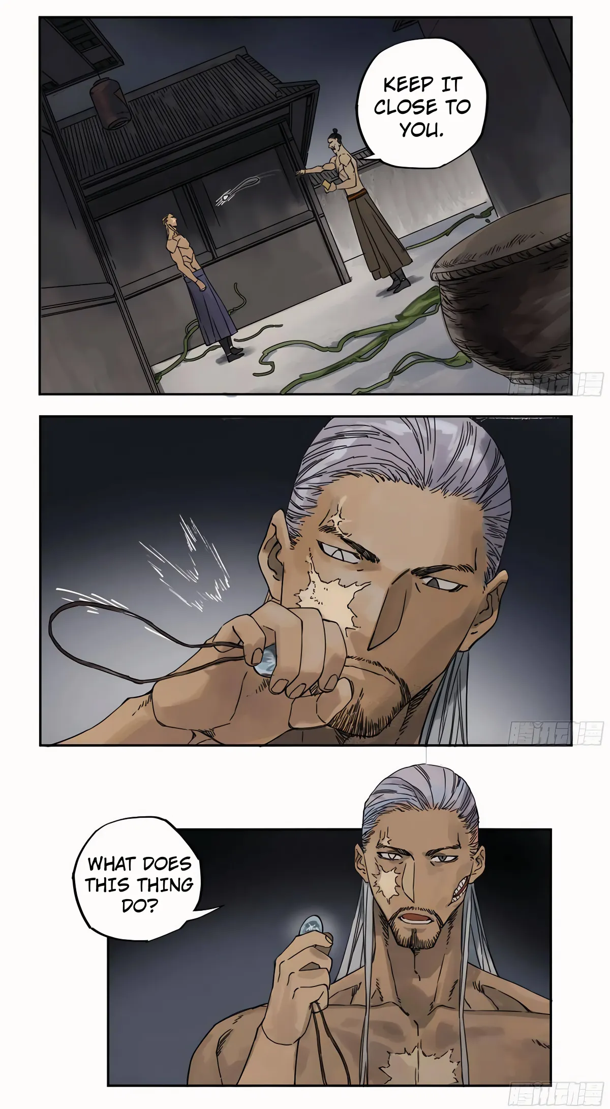 Martial Legacy Chapter 212 page 21 - 