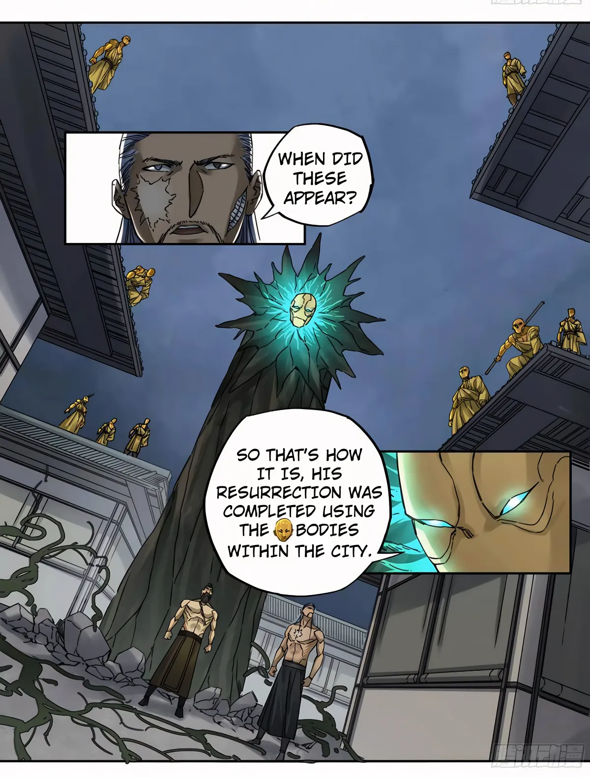 Martial Legacy Chapter 212 page 24 - 