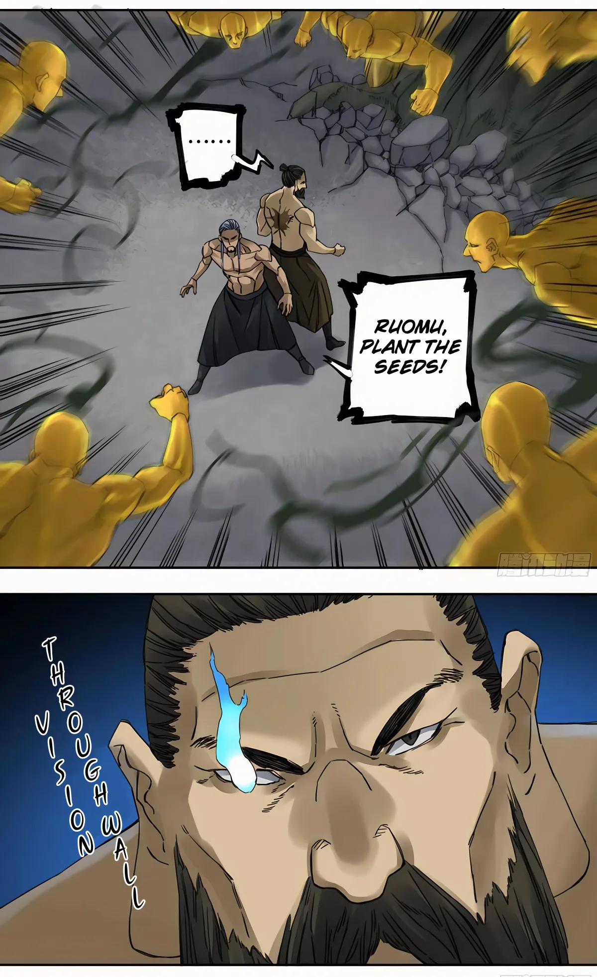 Martial Legacy Chapter 212 page 26 - 