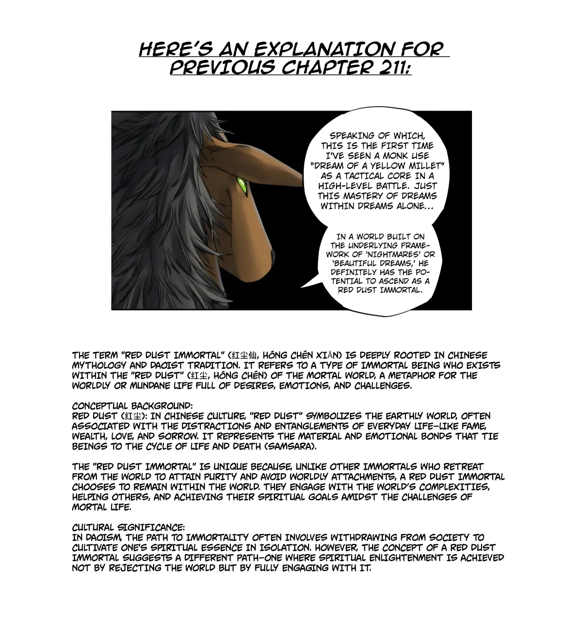 Martial Legacy Chapter 212 page 27 - 