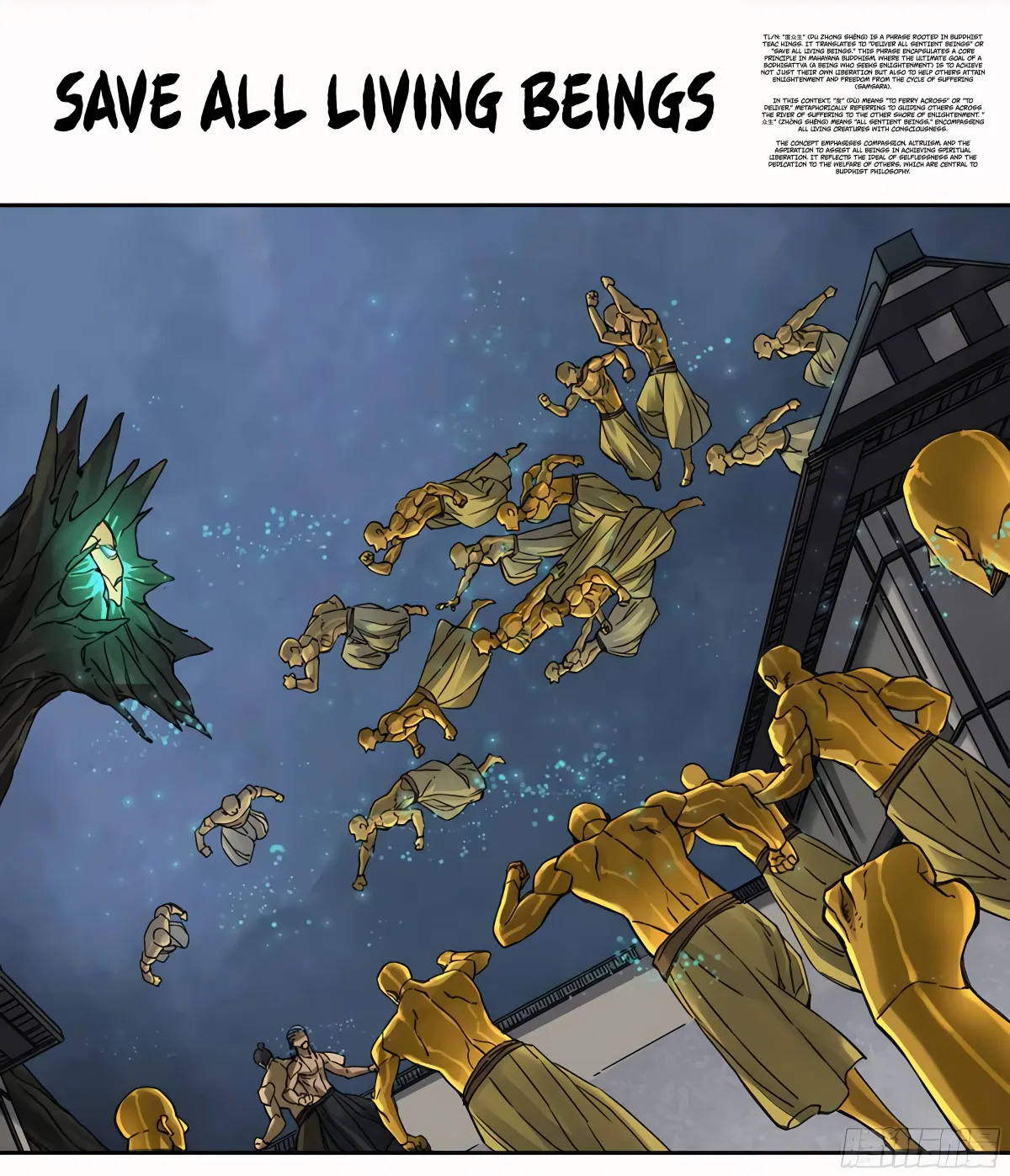 Martial Legacy Chapter 213 page 2 - 