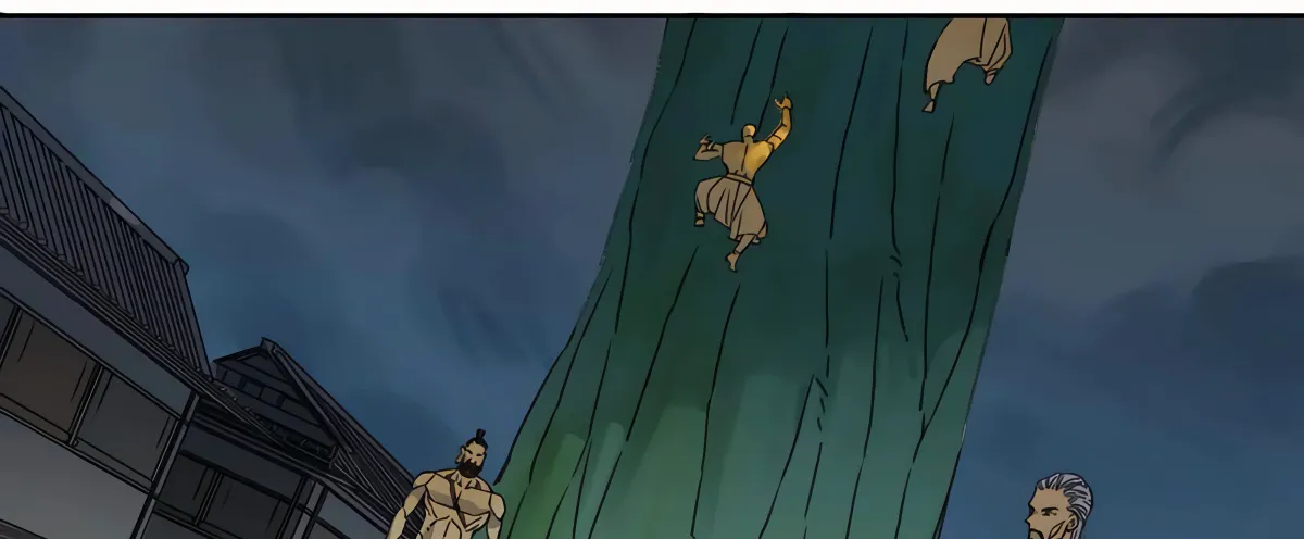 Martial Legacy Chapter 213 page 11 - 