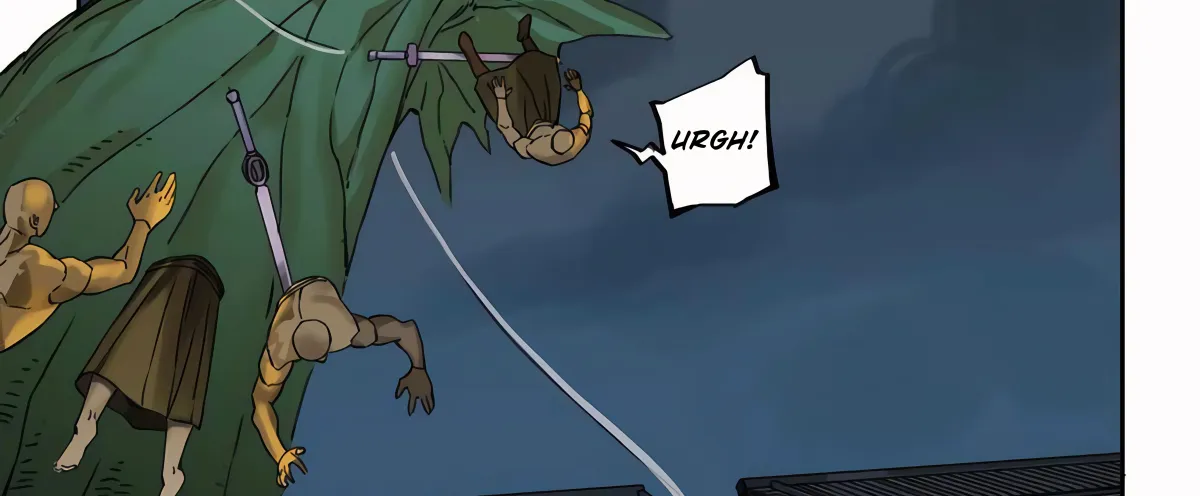 Martial Legacy Chapter 213 page 14 - 