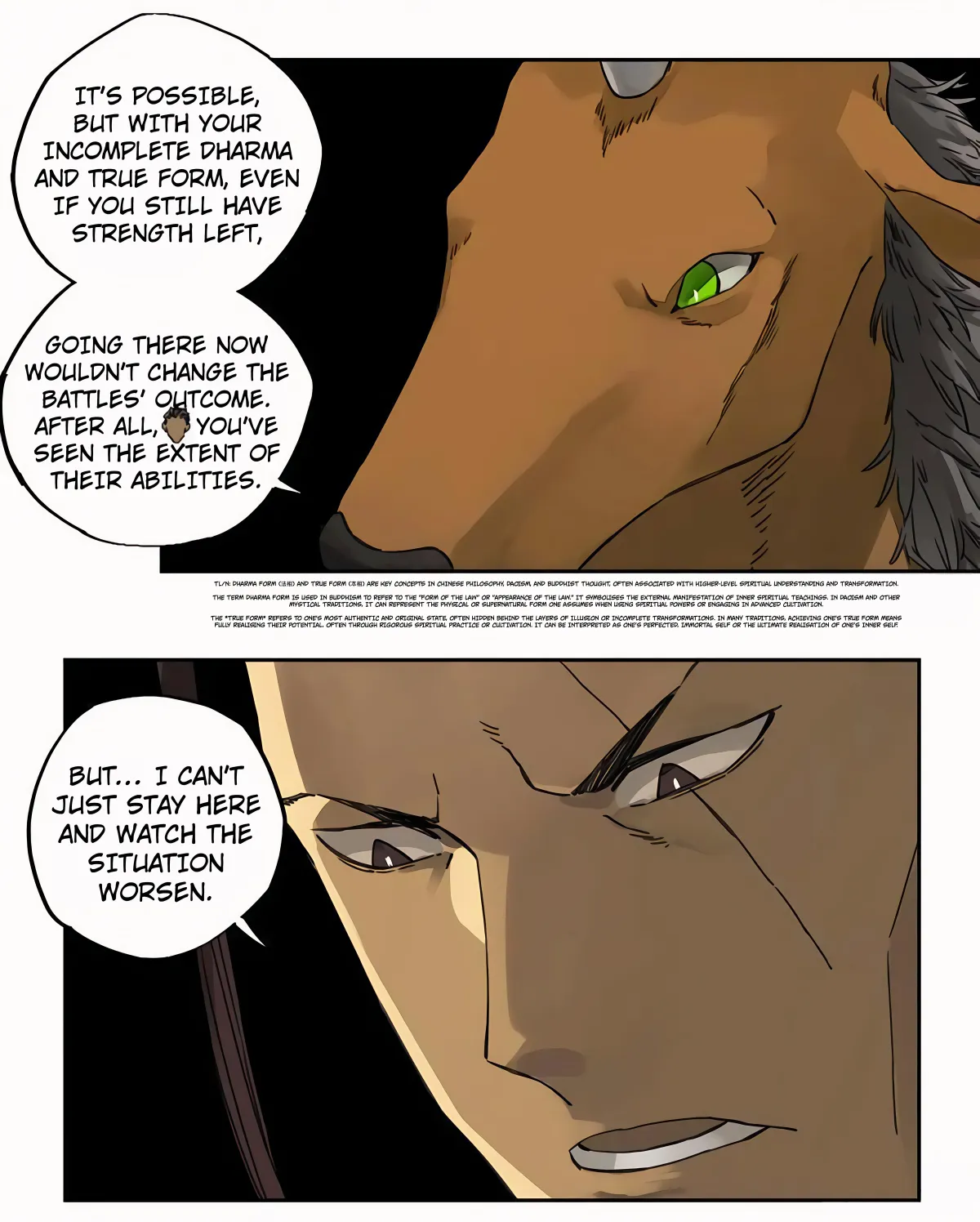 Martial Legacy Chapter 213 page 23 - 