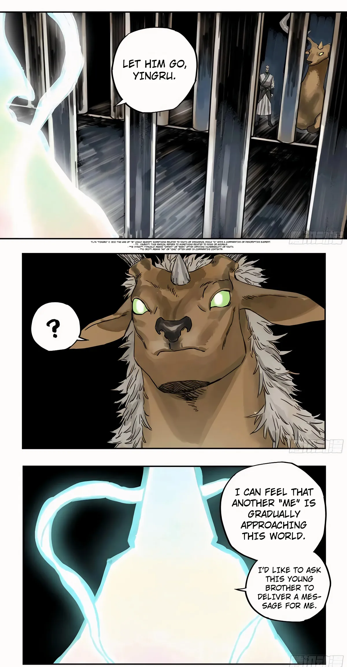 Martial Legacy Chapter 213 page 24 - 