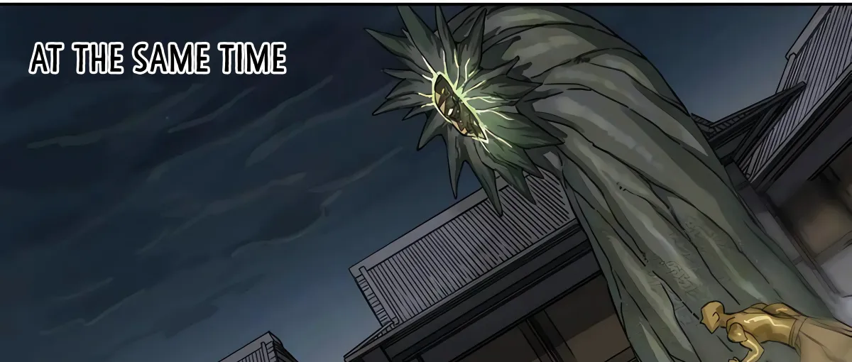 Martial Legacy Chapter 213 page 27 - 