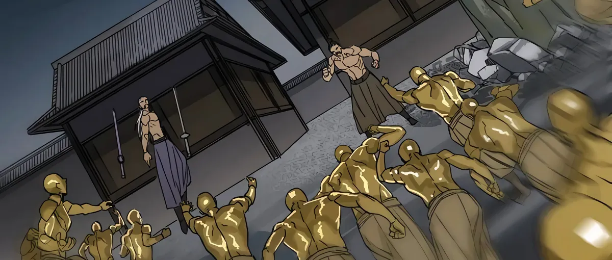 Martial Legacy Chapter 213 page 28 - 