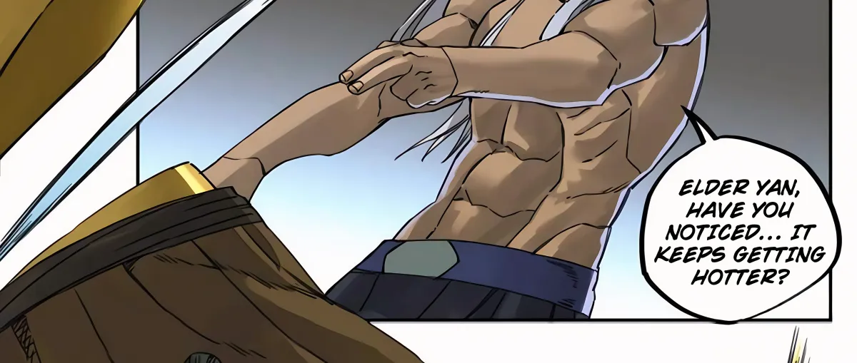Martial Legacy Chapter 213 page 30 - 