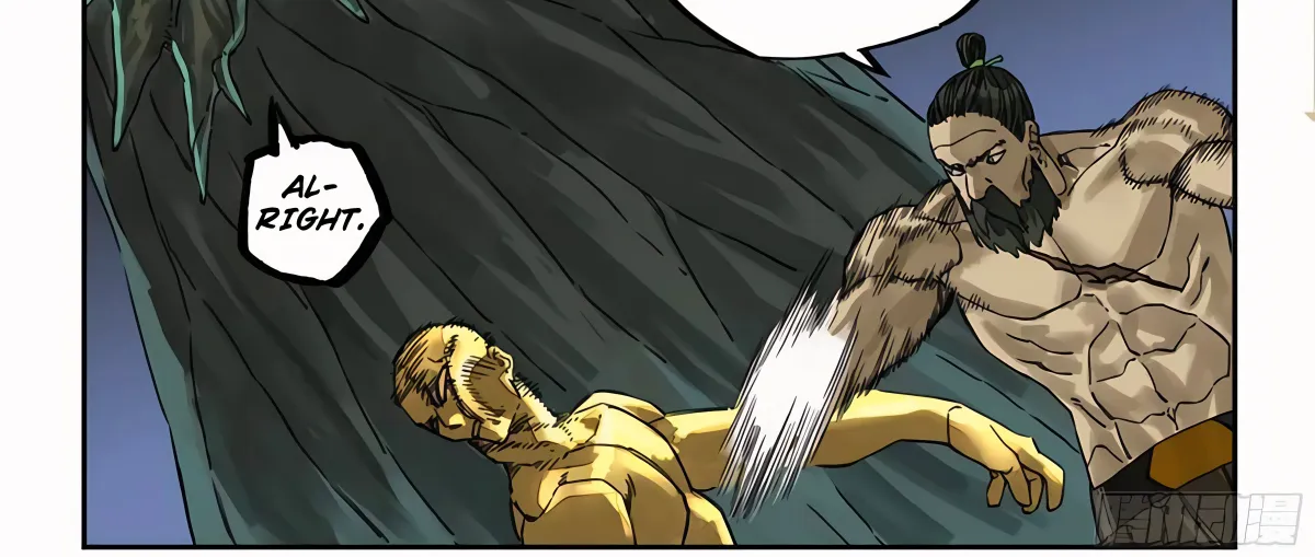 Martial Legacy Chapter 213 page 33 - 