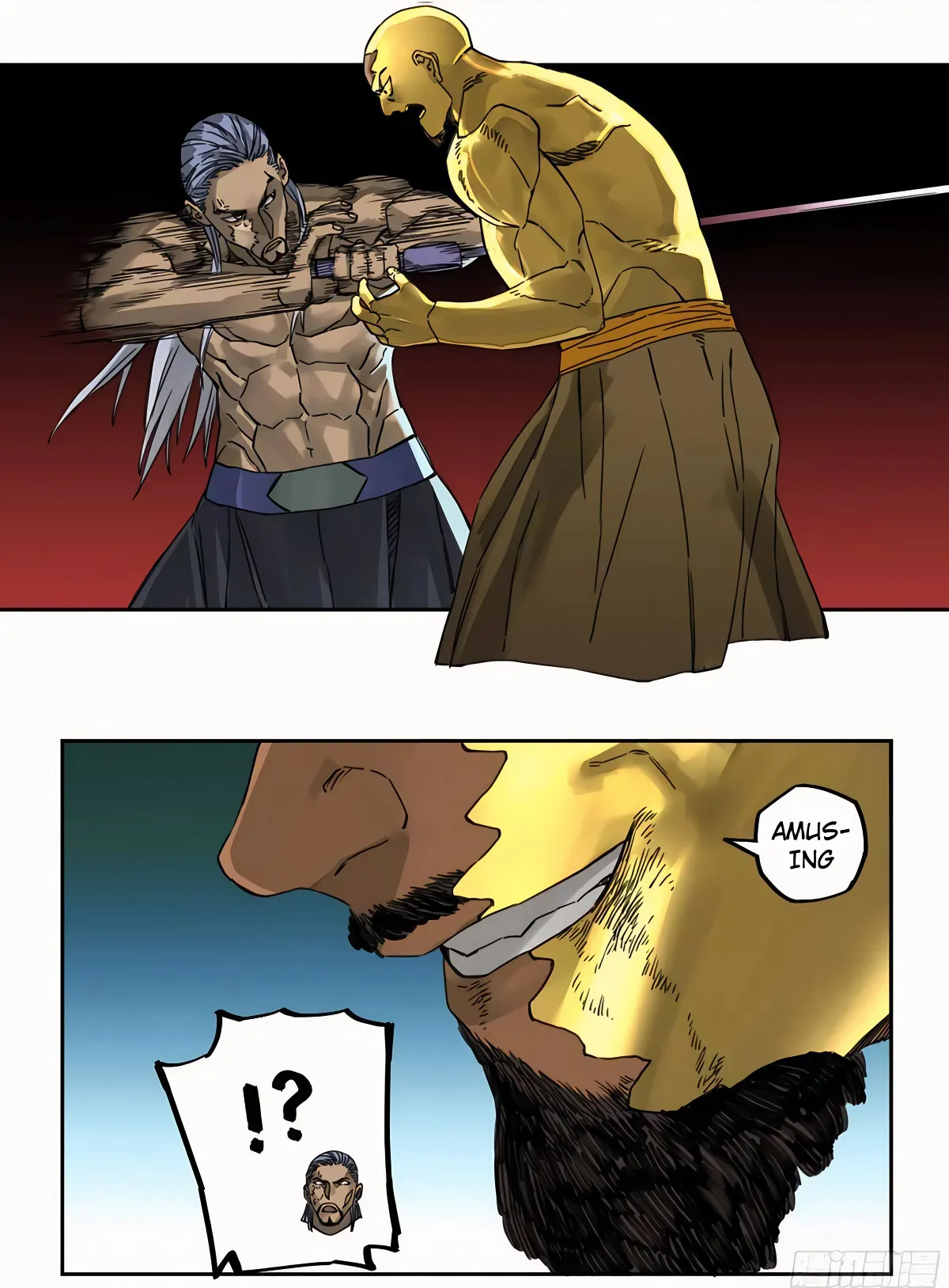 Martial Legacy Chapter 213 page 7 - 