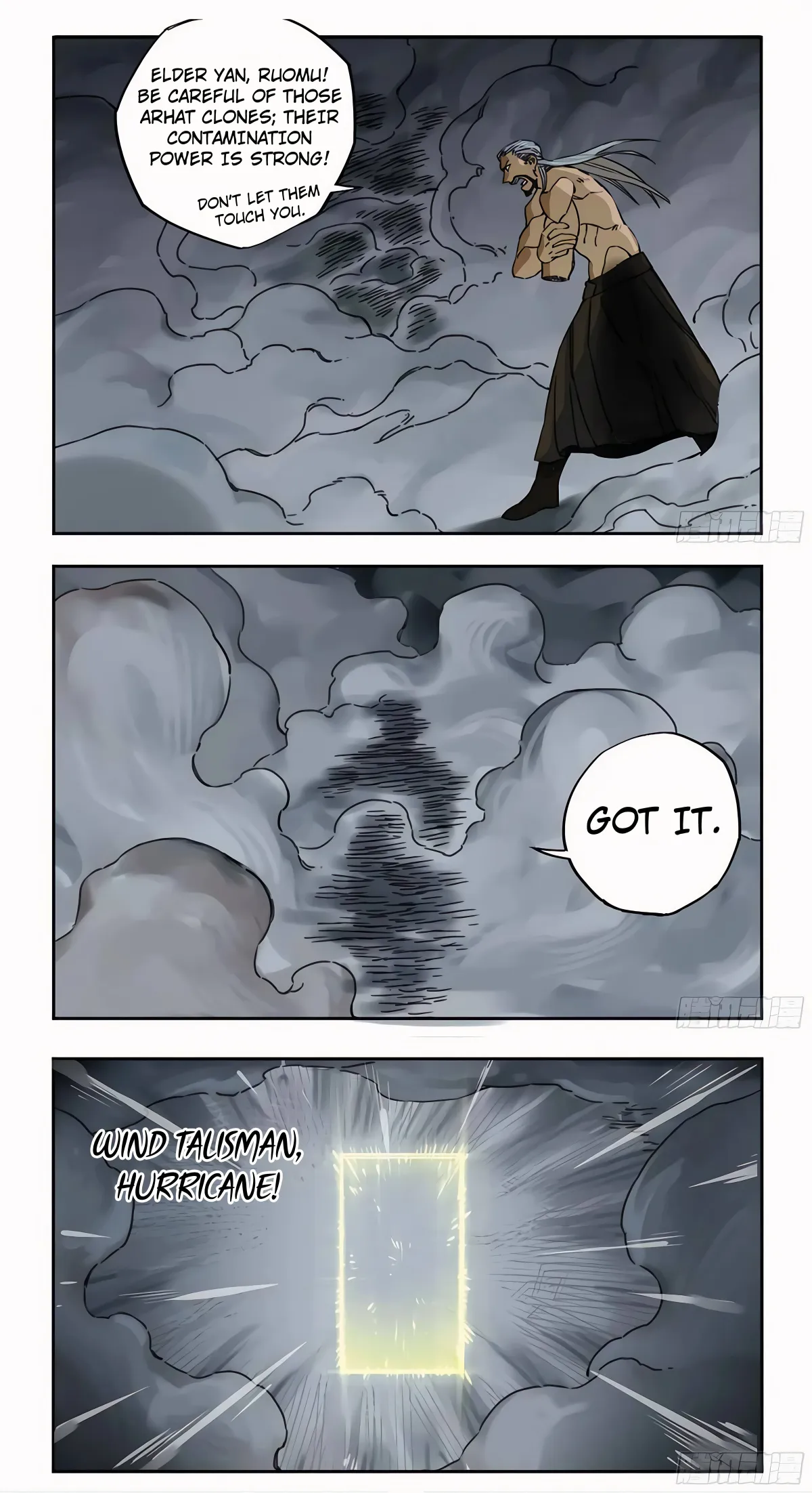 Martial Legacy Chapter 213 page 9 - 