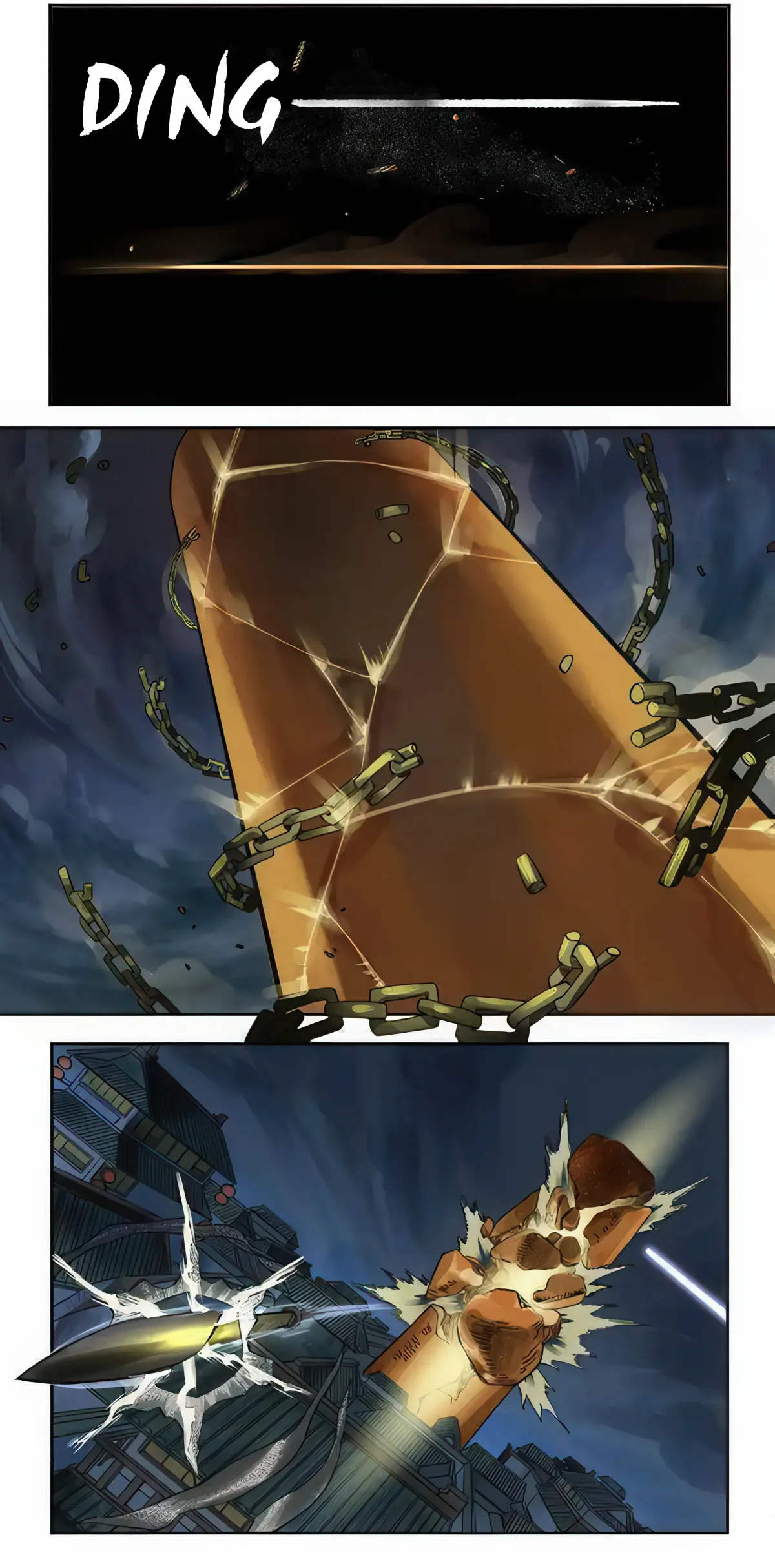 Martial Legacy Chapter 214 page 12 - 