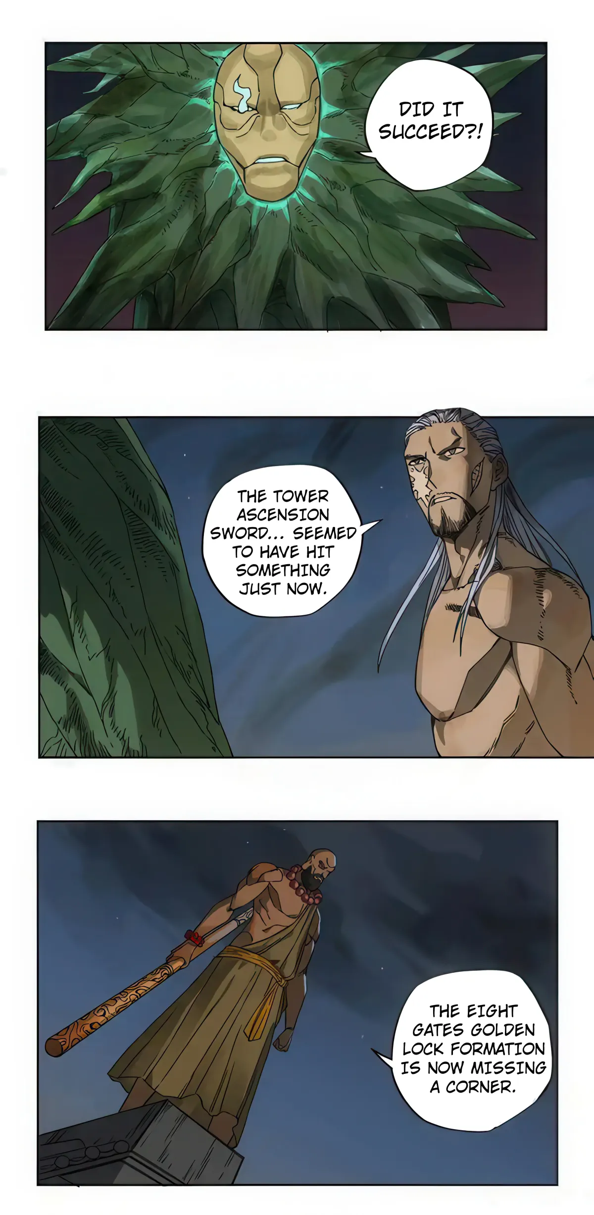 Martial Legacy Chapter 214 page 13 - 