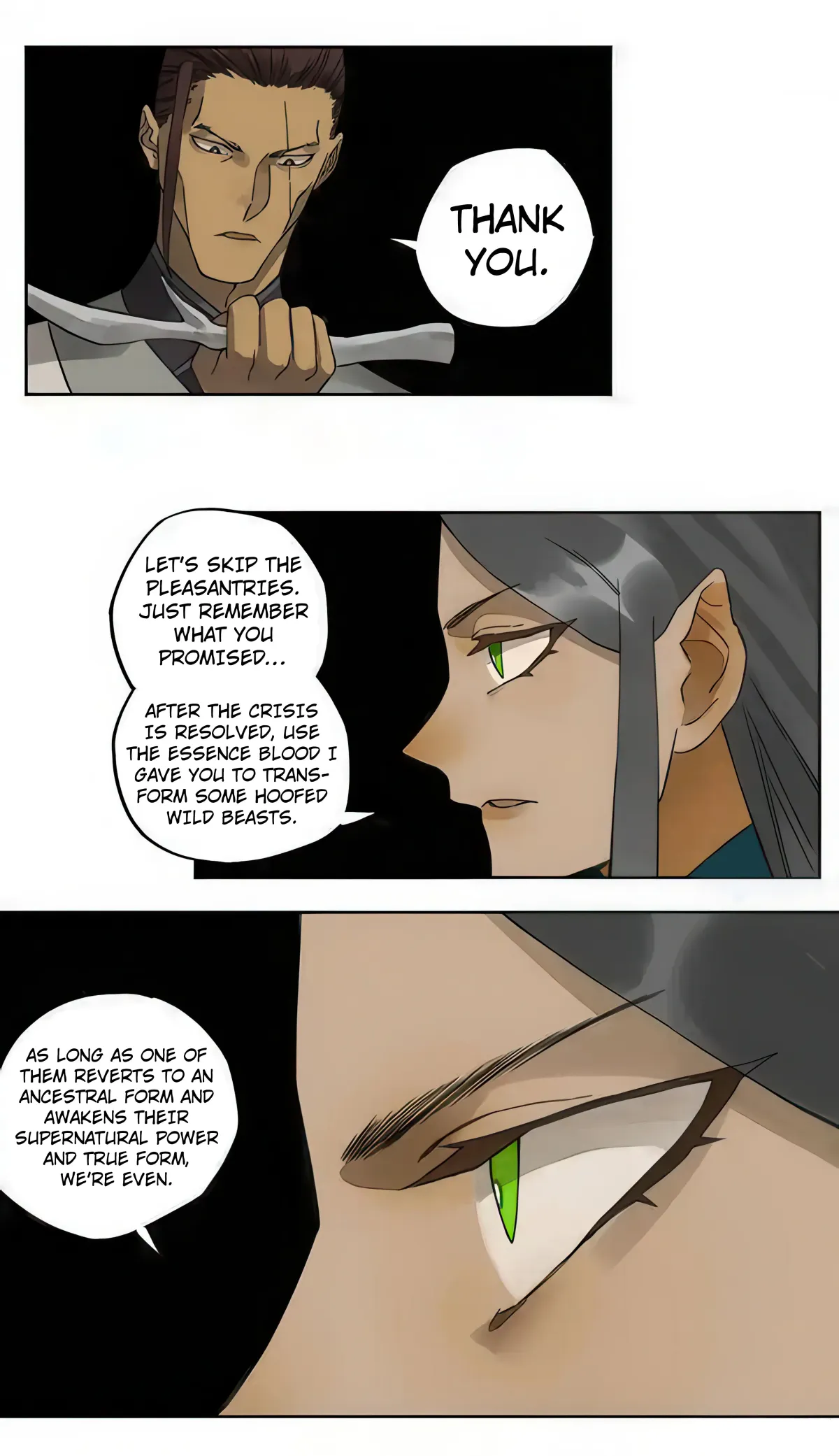 Martial Legacy Chapter 214 page 18 - 