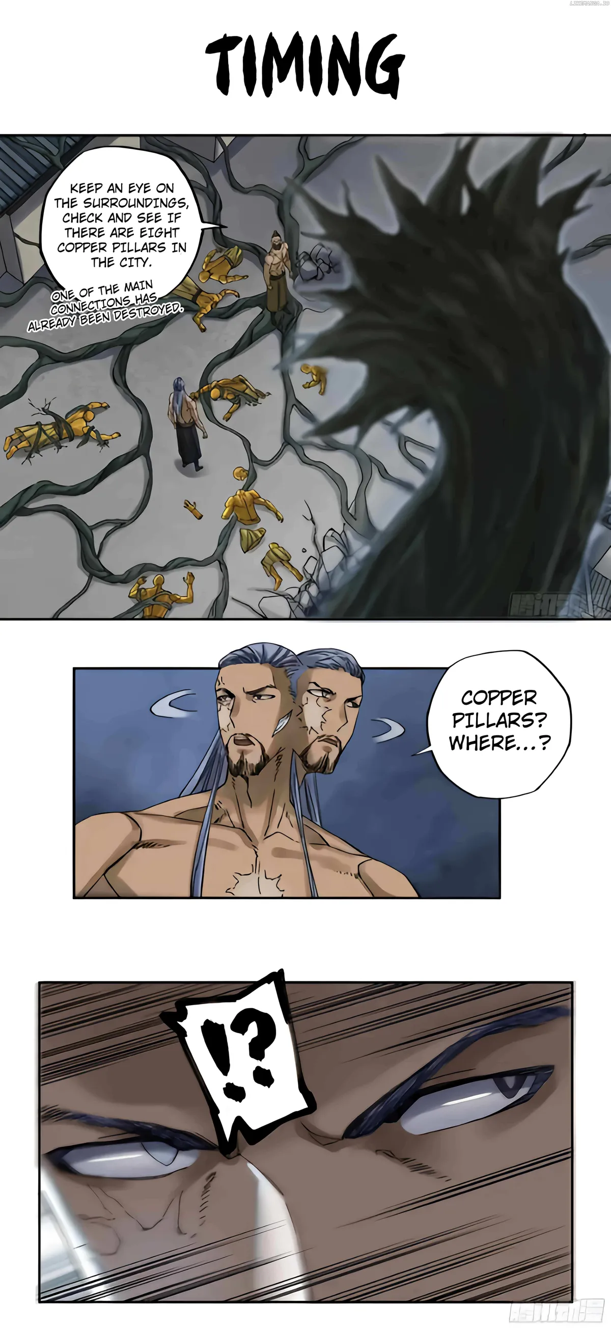 Martial Legacy Chapter 215 page 2 - 