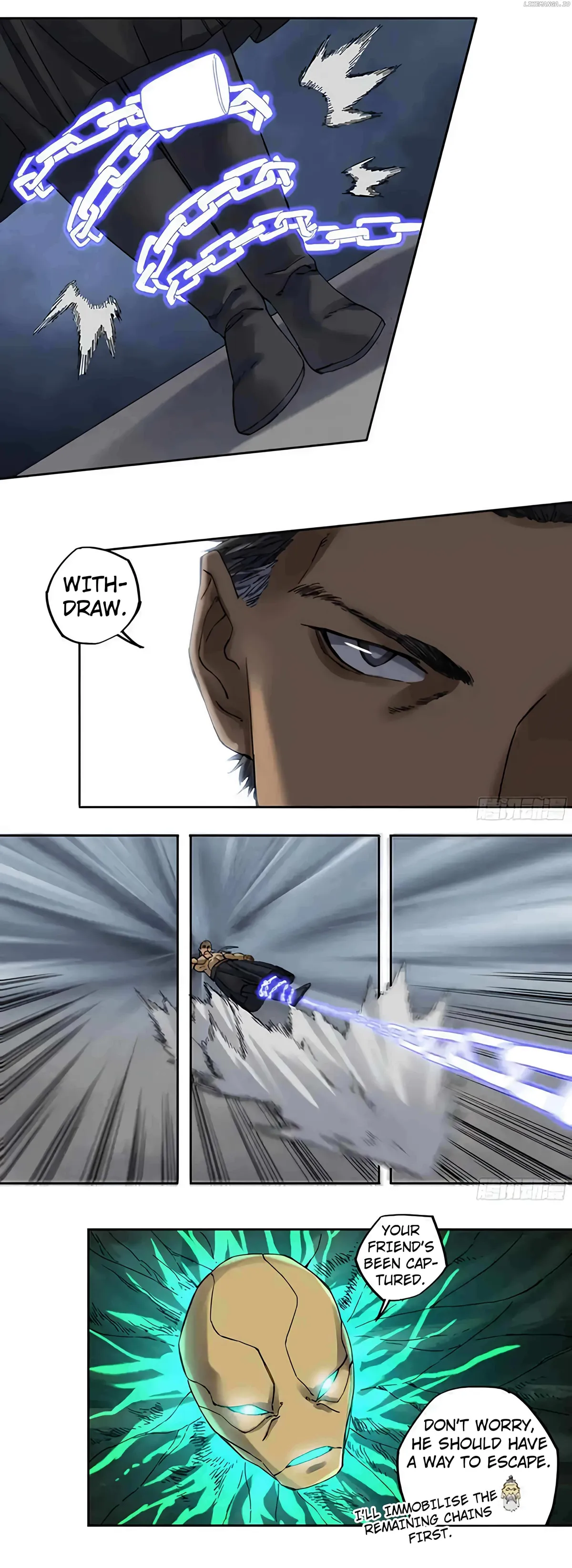 Martial Legacy Chapter 215 page 14 - 
