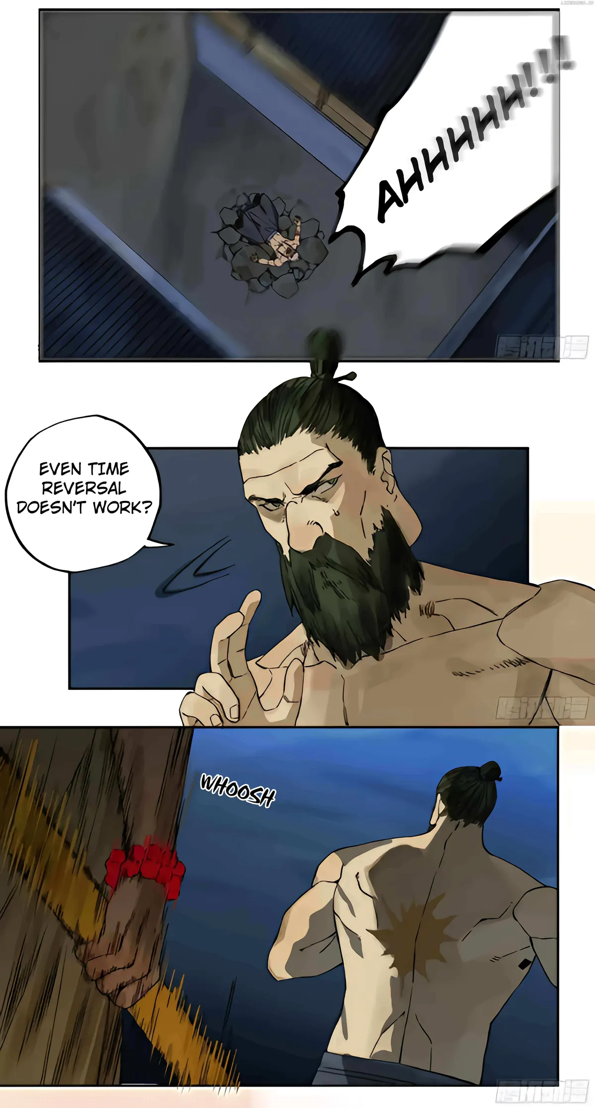 Martial Legacy Chapter 215 page 19 - 
