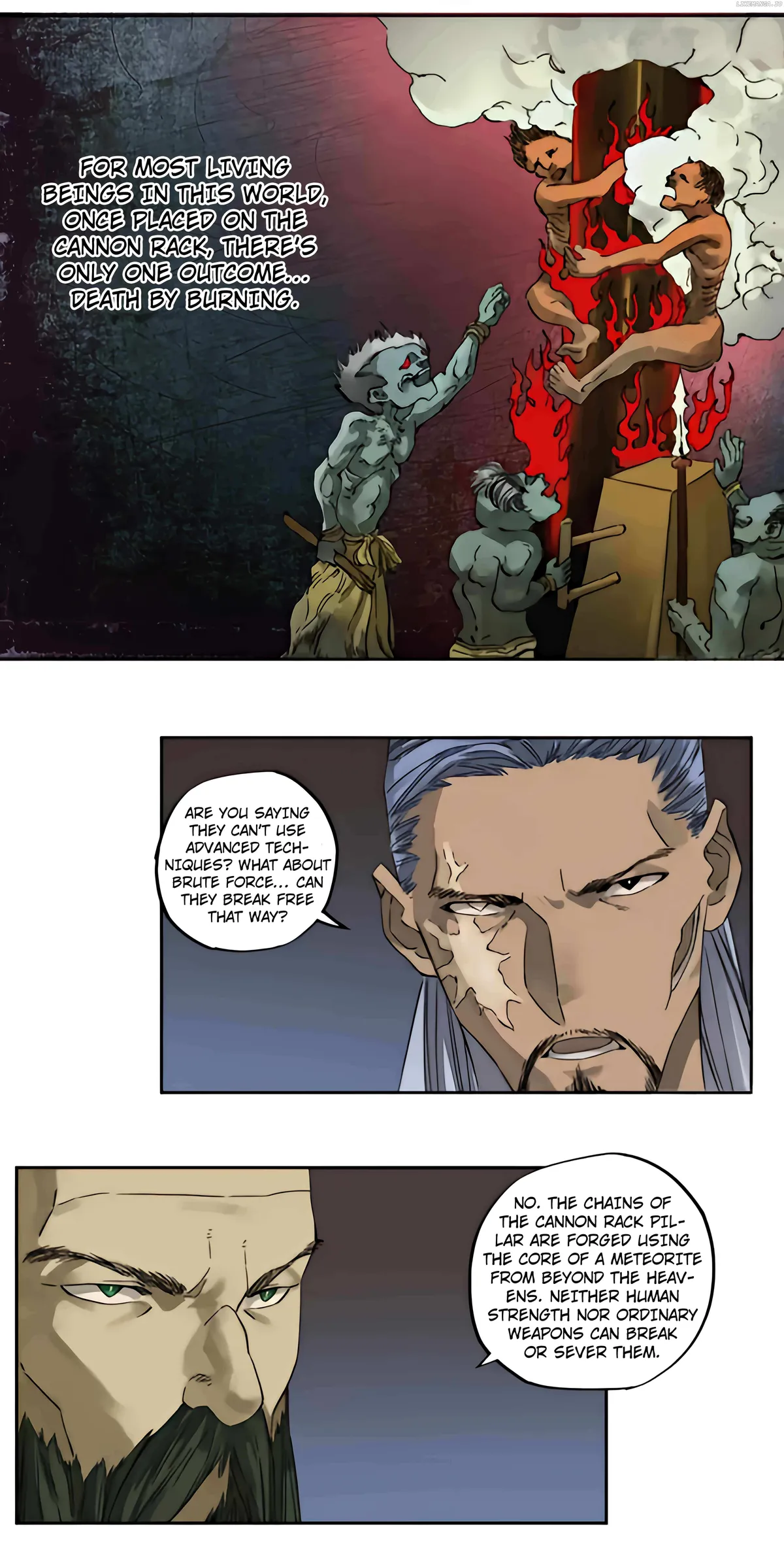 Martial Legacy Chapter 215 page 5 - 