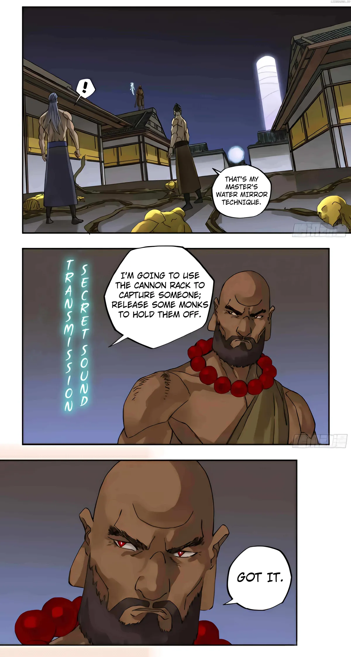 Martial Legacy Chapter 215 page 7 - 