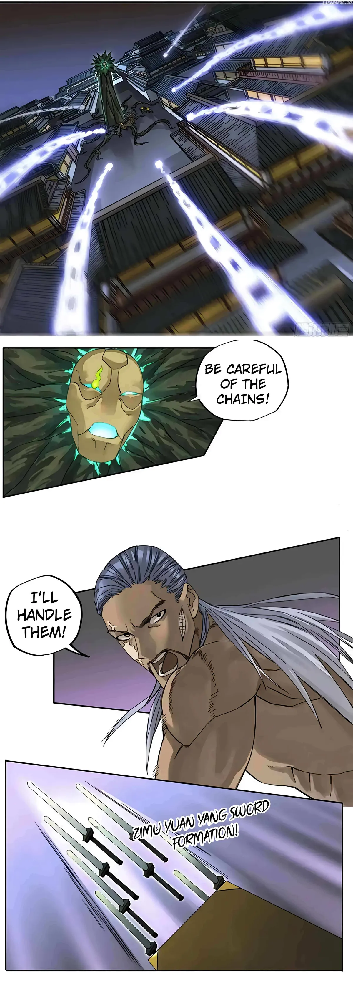 Martial Legacy Chapter 215 page 10 - 