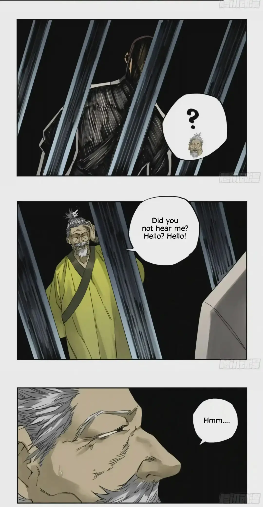 Martial Legacy Chapter 216 page 19 - 