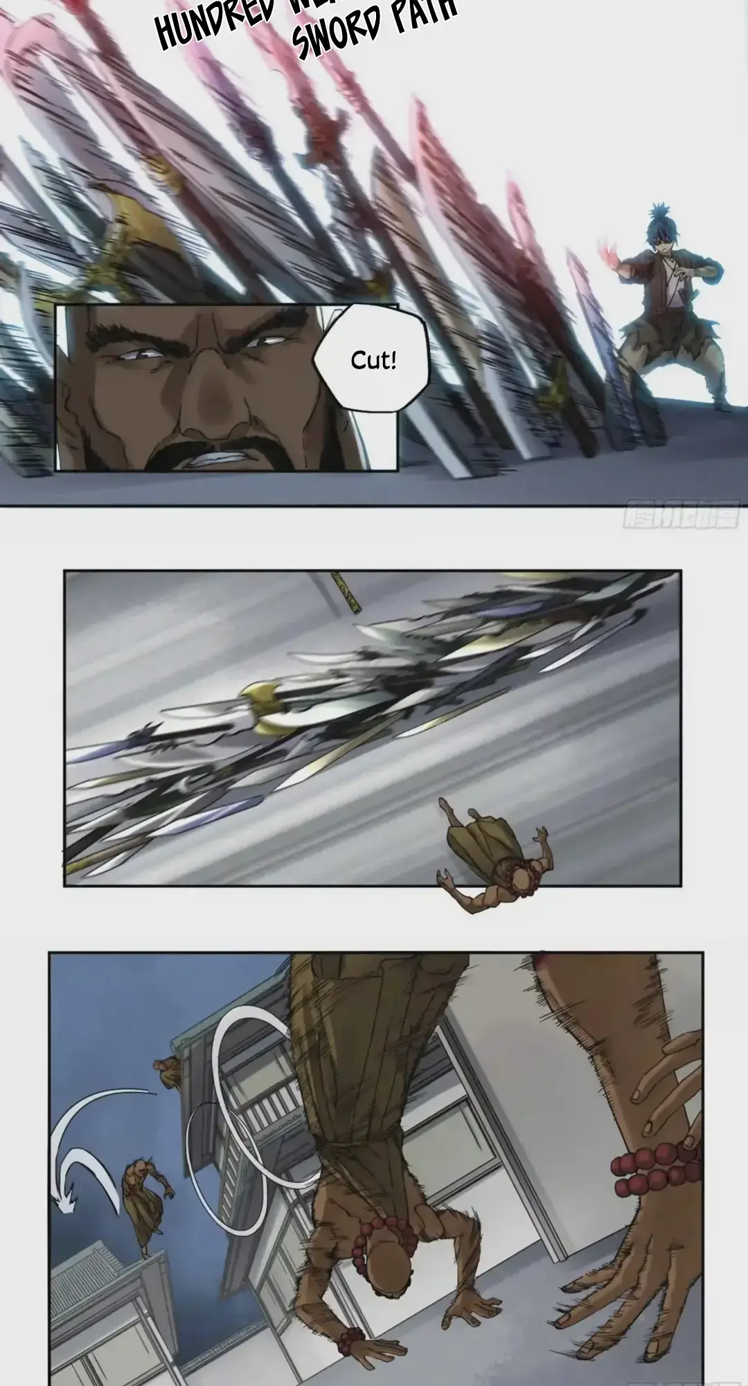 Martial Legacy Chapter 216 page 4 - 