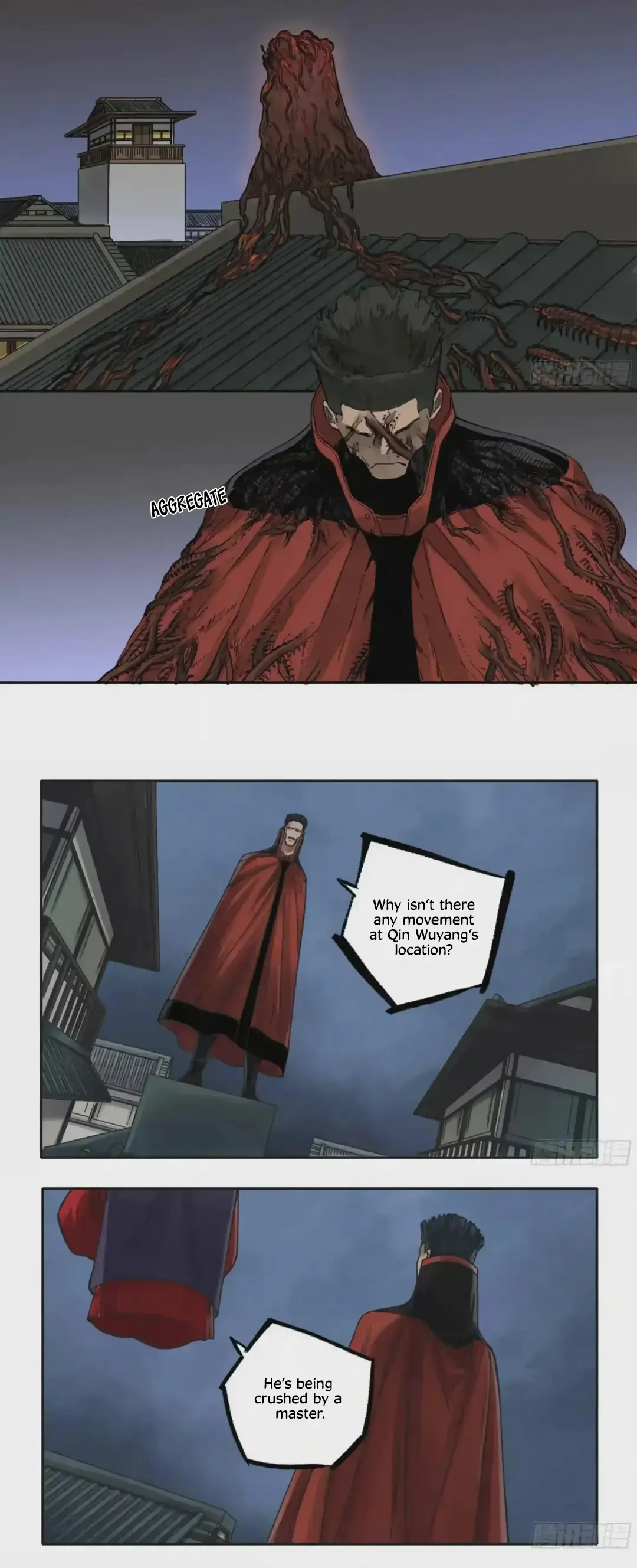 Martial Legacy Chapter 218 page 4 - 