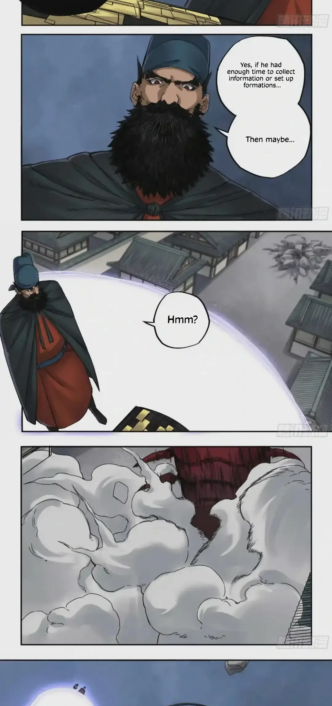 Martial Legacy Chapter 218 page 7 - 