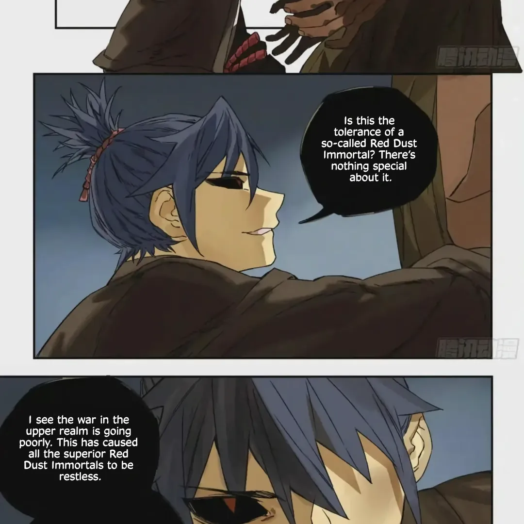 Martial Legacy Chapter 219 page 11 - 