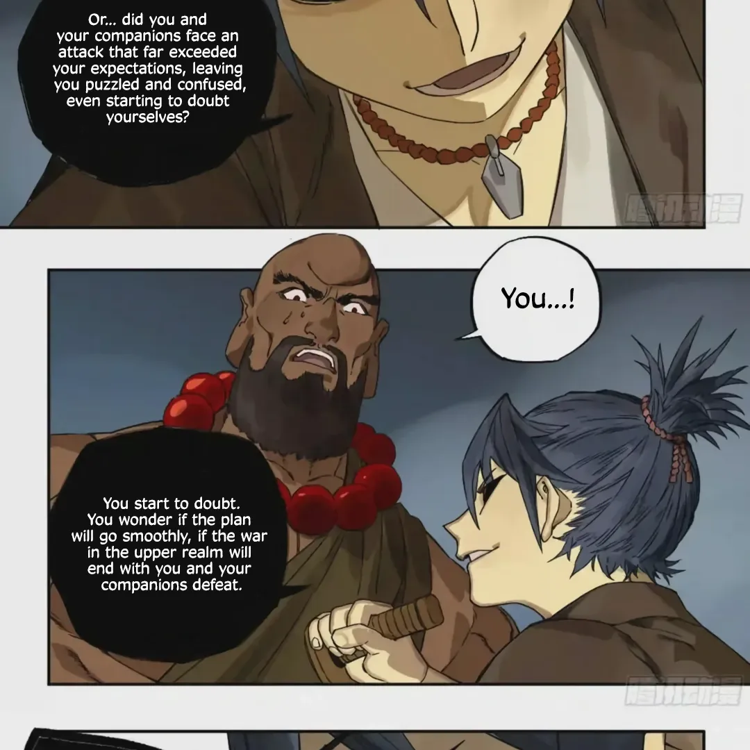 Martial Legacy Chapter 219 page 12 - 