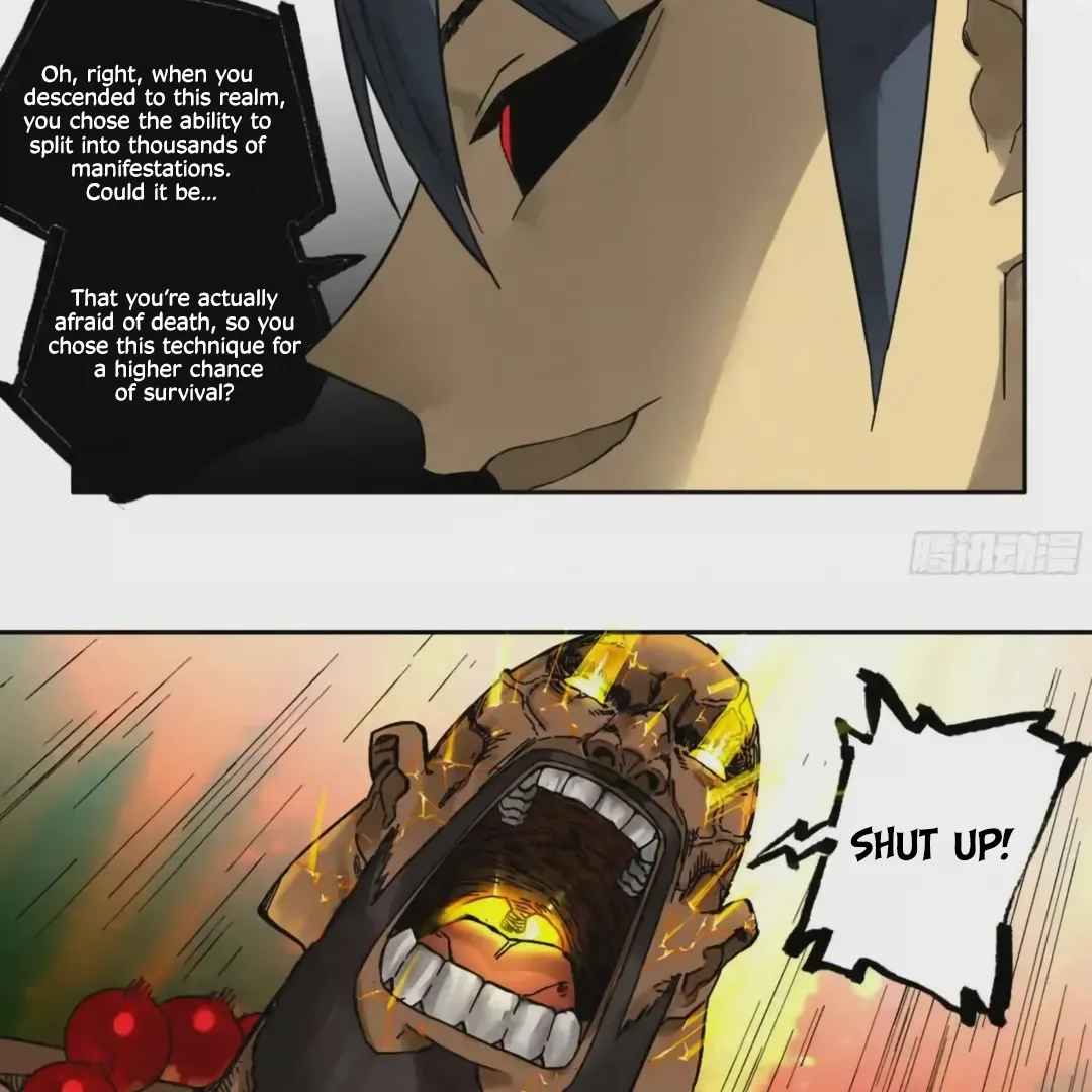 Martial Legacy Chapter 219 page 13 - 
