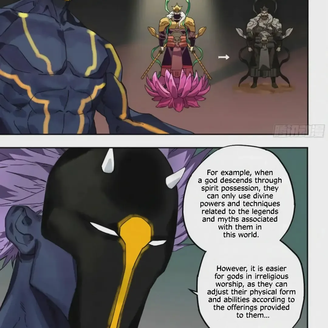 Martial Legacy Chapter 219 page 19 - 