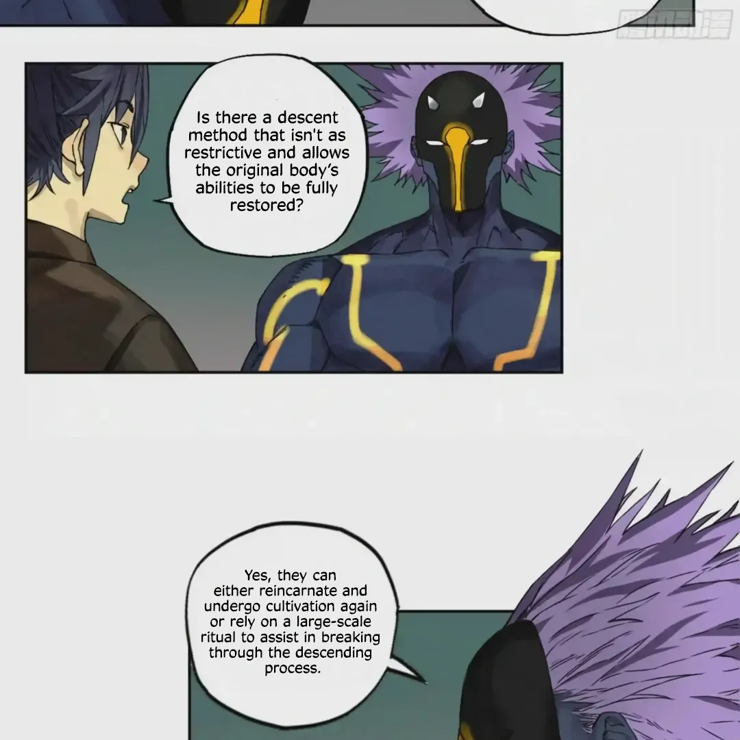 Martial Legacy Chapter 219 page 20 - 