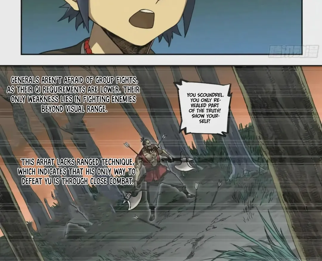 Martial Legacy Chapter 219 page 23 - 