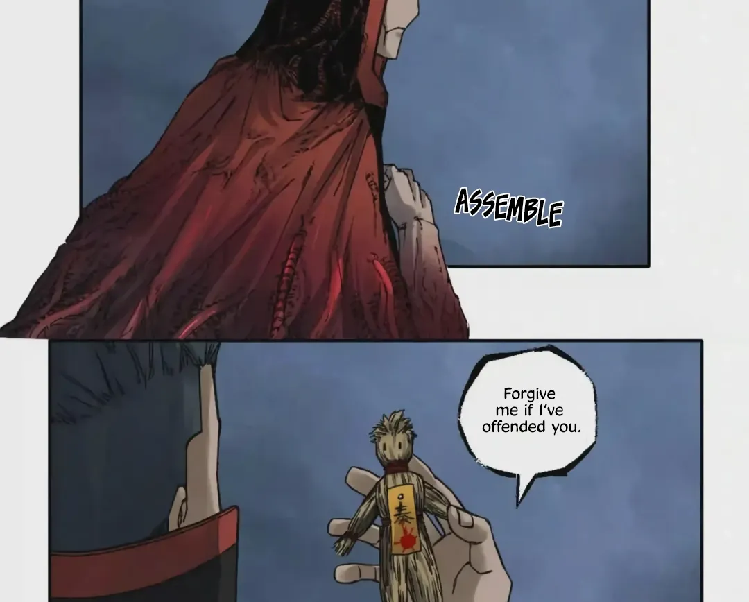 Martial Legacy Chapter 219 page 30 - 