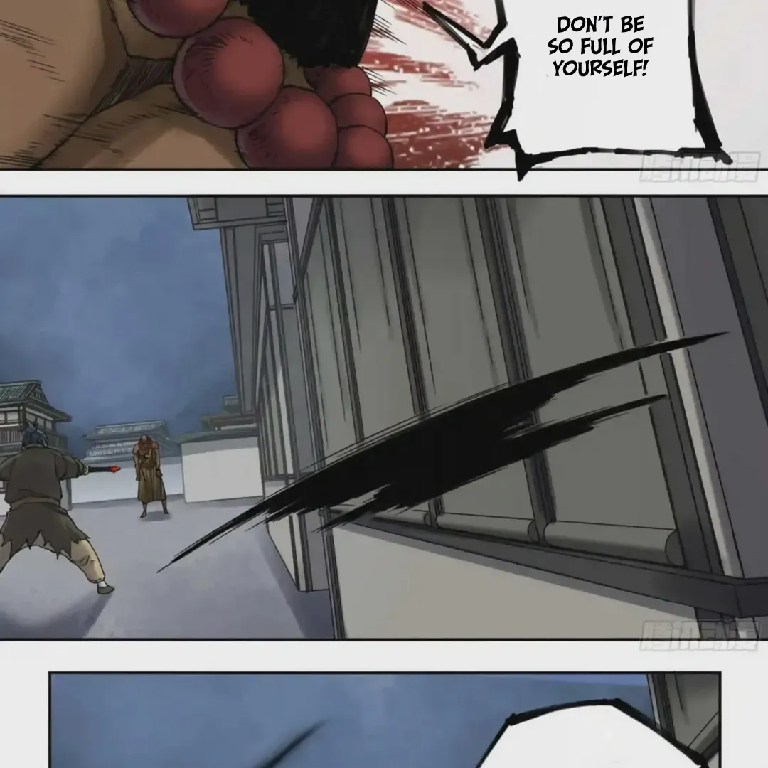 Martial Legacy Chapter 219 page 4 - 