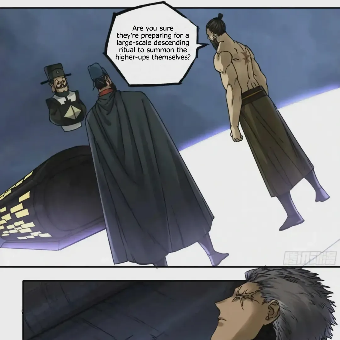 Martial Legacy Chapter 219 page 32 - 