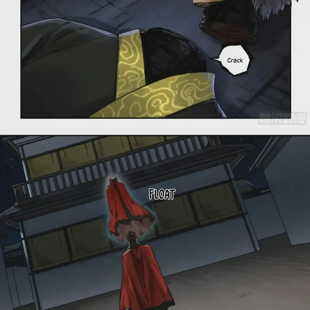 Martial Legacy Chapter 219 page 33 - 