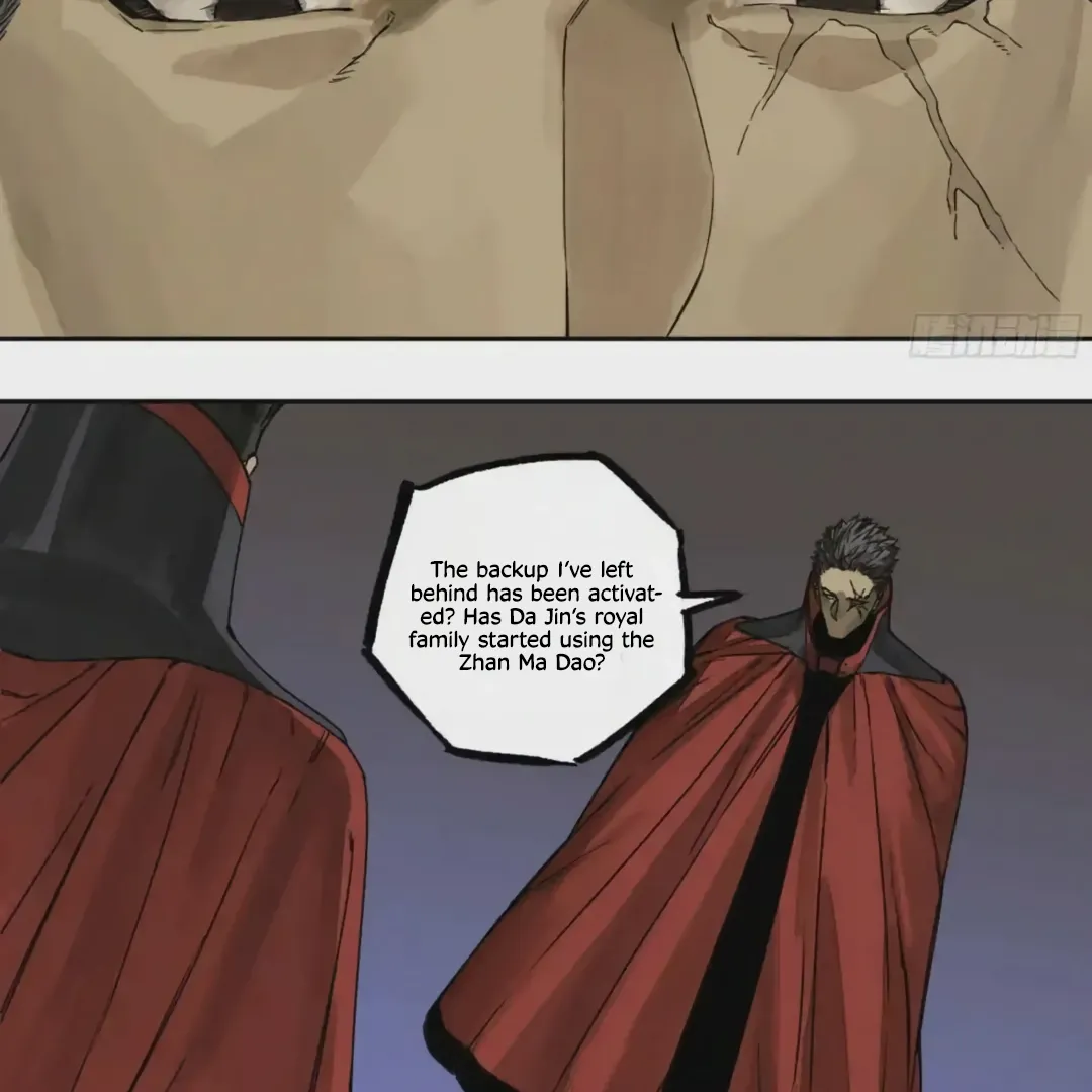 Martial Legacy Chapter 219 page 37 - 