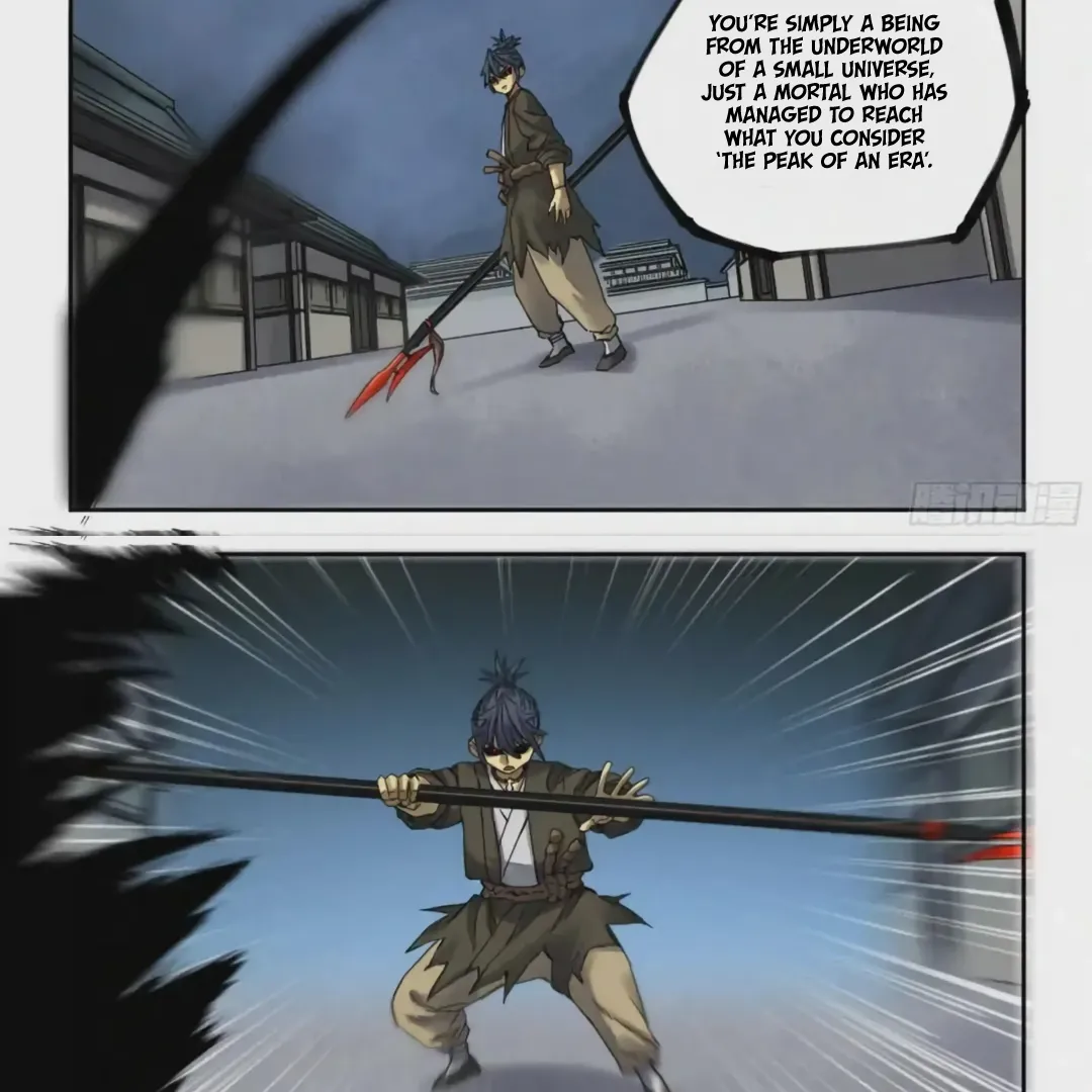 Martial Legacy Chapter 219 page 5 - 