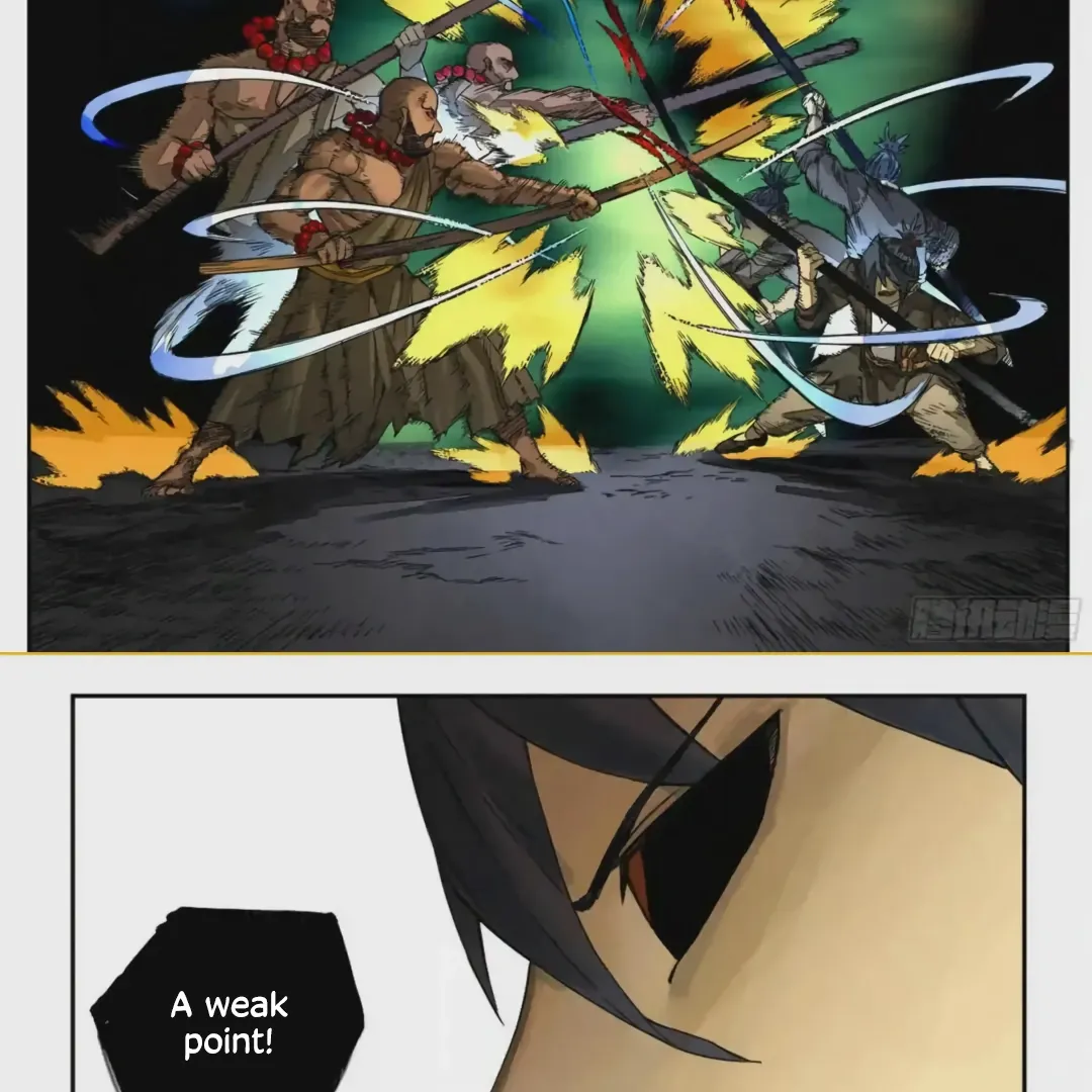 Martial Legacy Chapter 219 page 7 - 