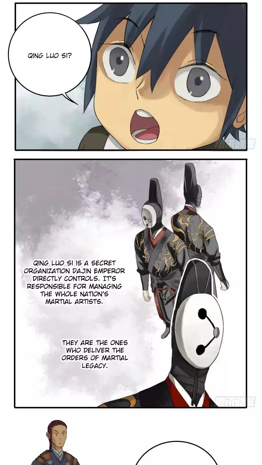 Martial Legacy Chapter 22 page 5 - 