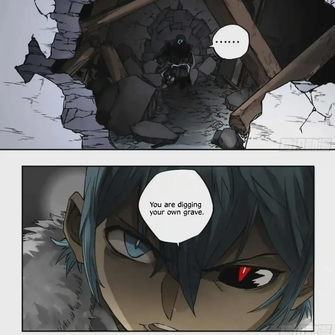 Martial Legacy Chapter 220 page 15 - 