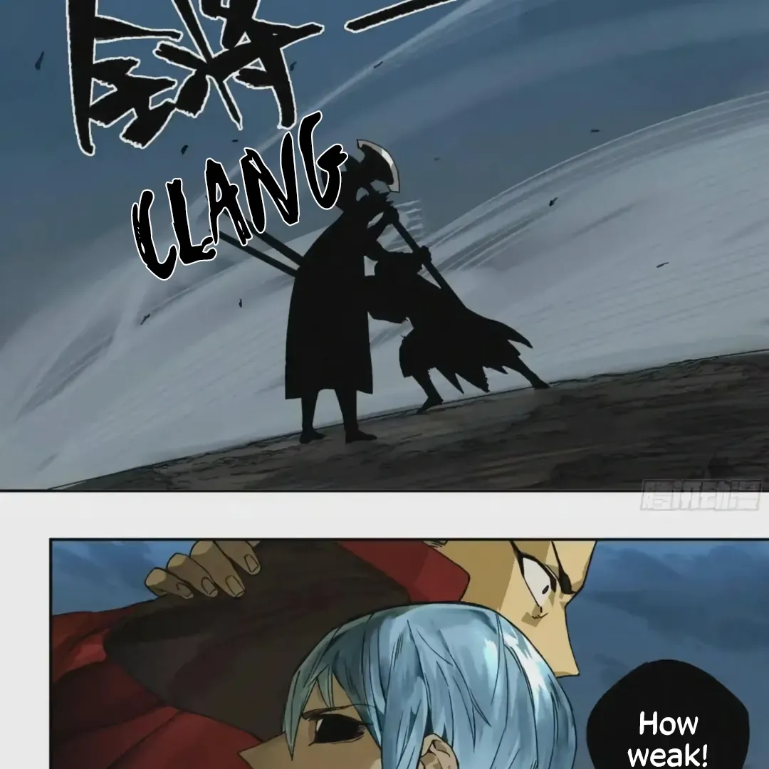Martial Legacy Chapter 220 page 20 - 